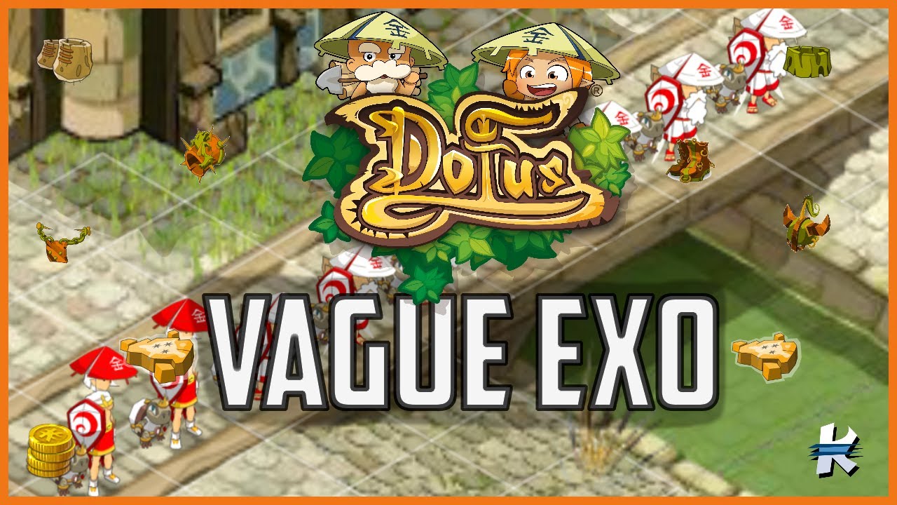 ⭐️PREPARATION ET VAGUE EXO😱 -     