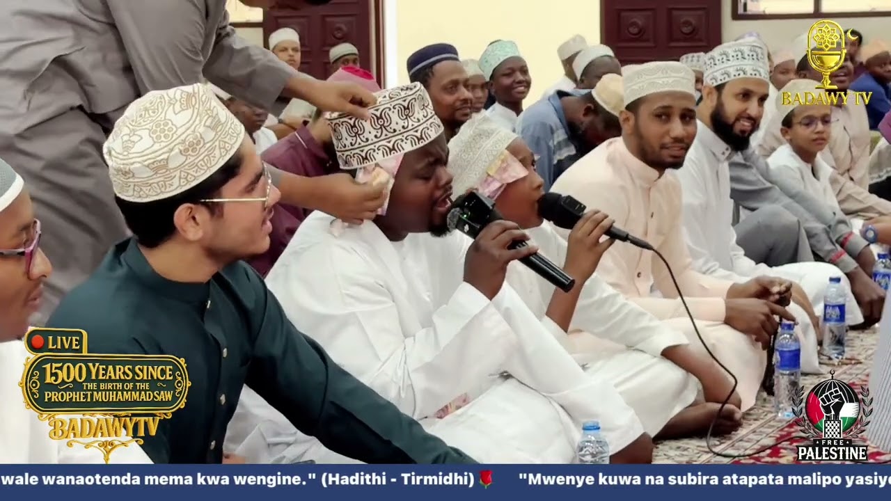 KASIDA NZURI Takwandama Takwandama