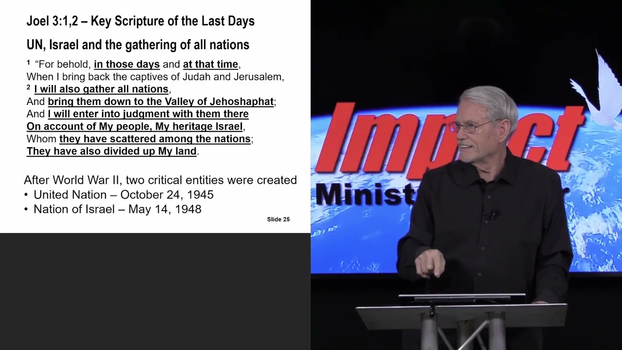 &laquo;Откровение&raquo; &ndash; Джеймс Триветт &ndash; 02.05.2026