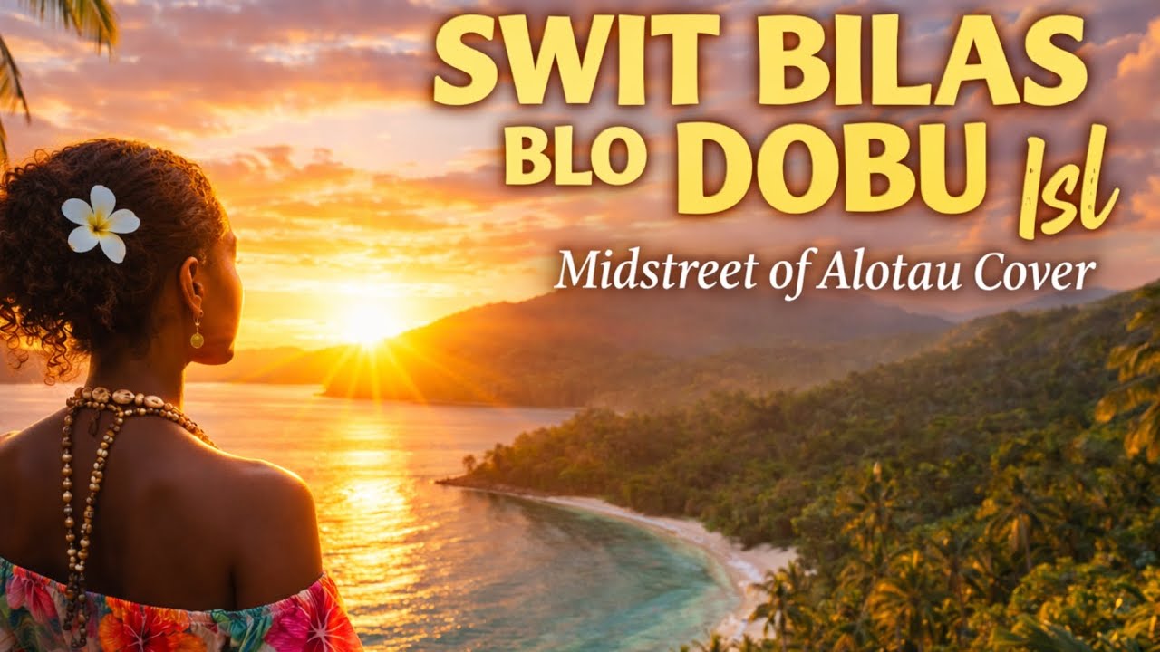 SWIT BILAS ( Midstreet Of Alotau cover) #milnebay 