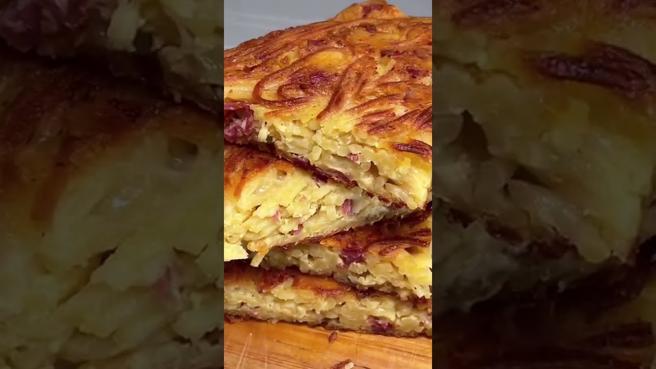 👉 Frittata di maccheroni di @jovaebbasta 😋