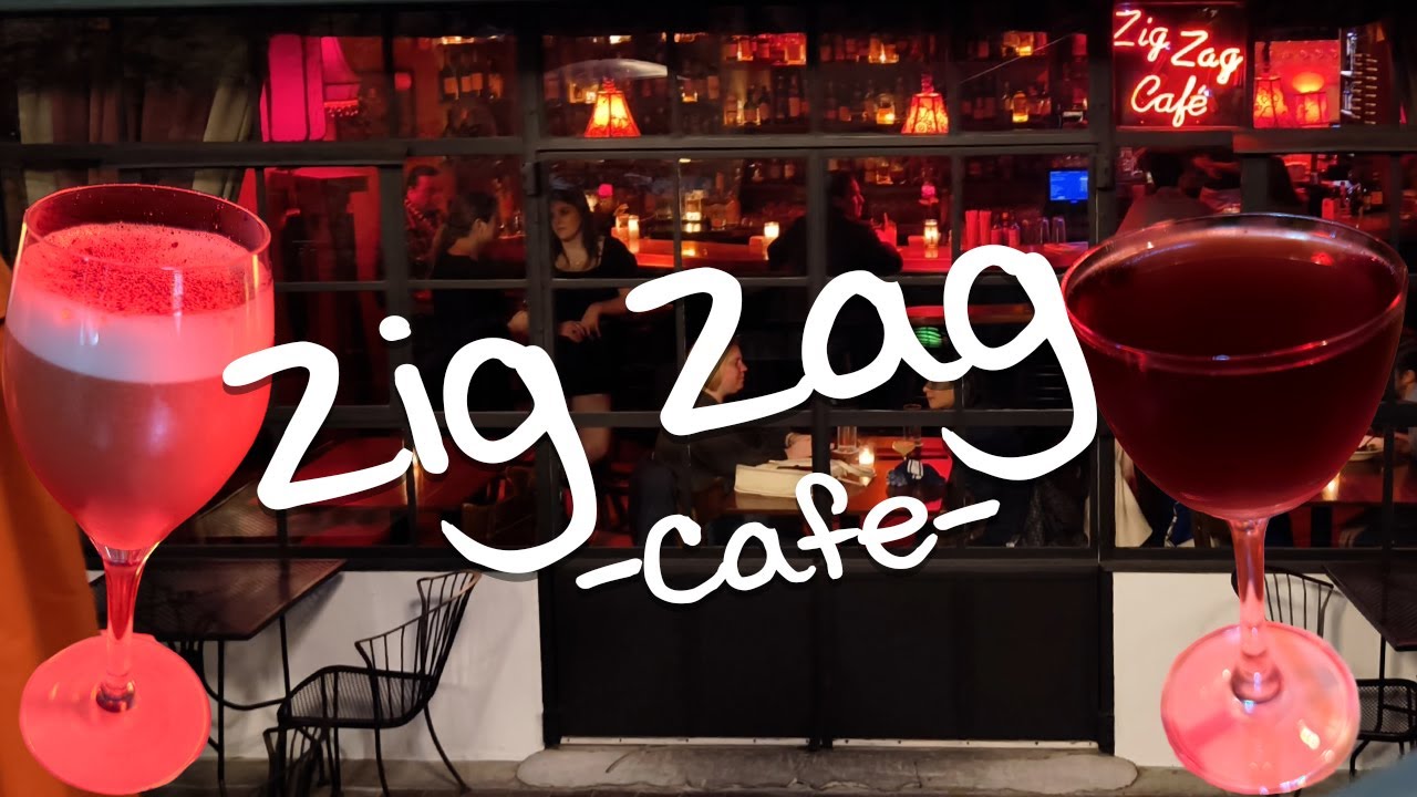 Inside Zig Zag Cafe: Seattle's Iconic Cocktail Bar