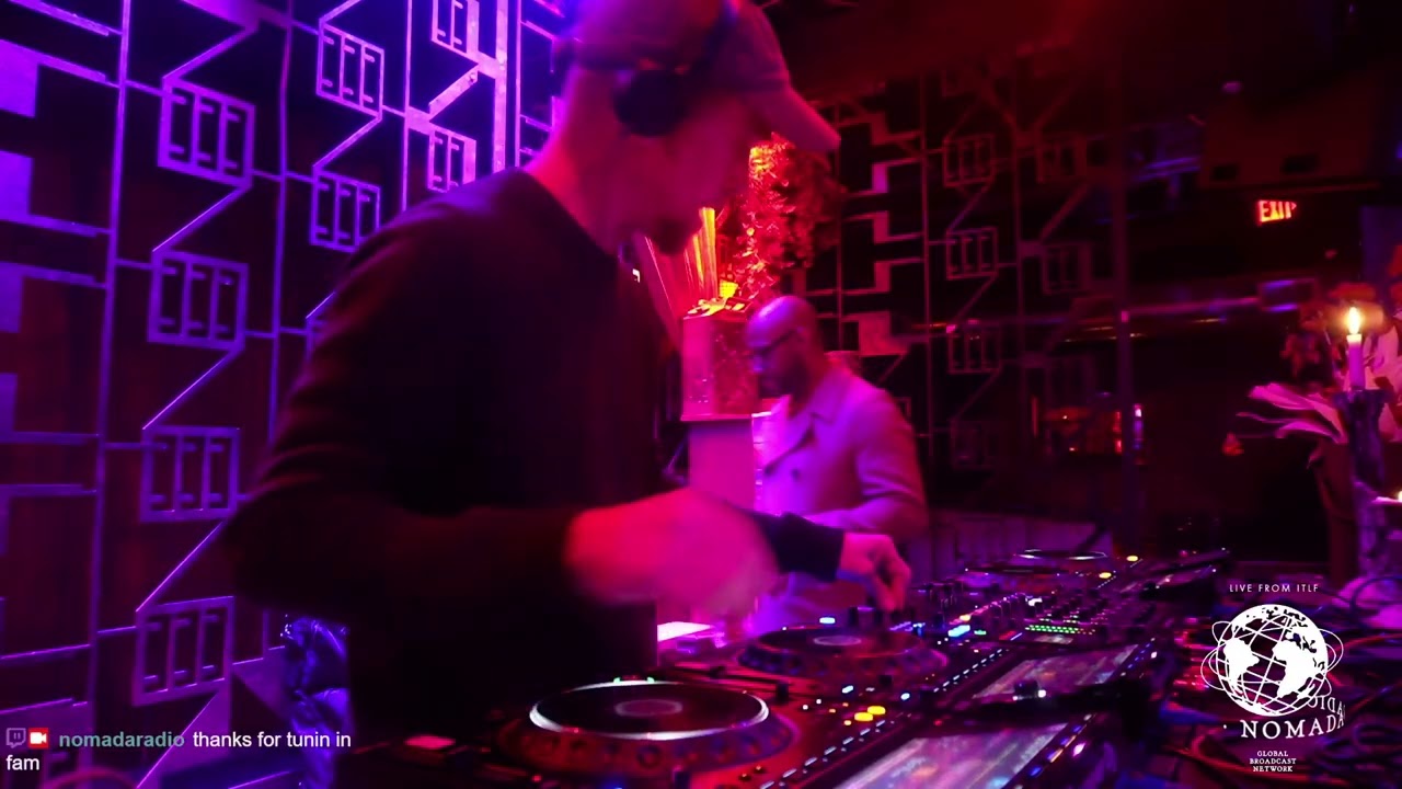 Open Decks 3/5/2026 presented by NOMADA  Radio