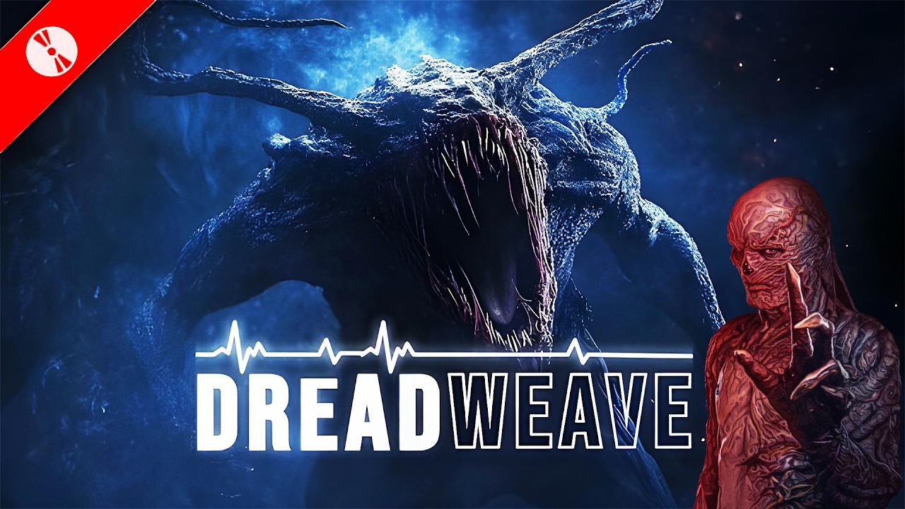 Геймплей ➜ Dreadweave Demo (Очень Странные Советские Дела) ✅1080p-60FPS⚠️