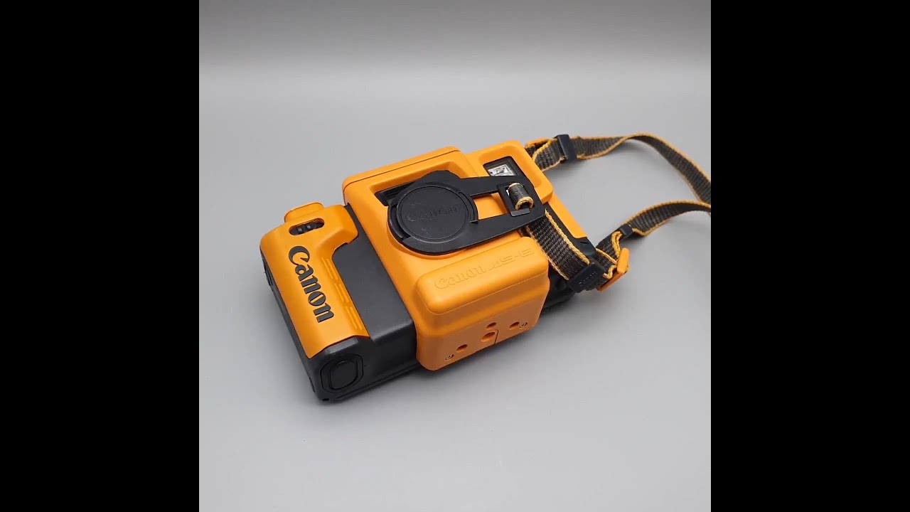 CANON AS-6(AQUA SNAPPY) 사용법