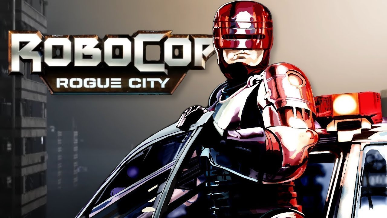 Robocop Rogue City - # 12