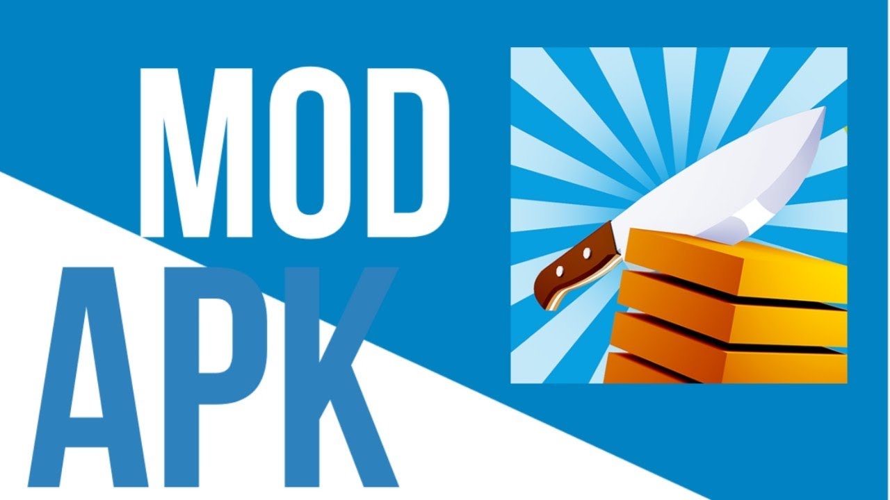 Slice it all! MOD APK