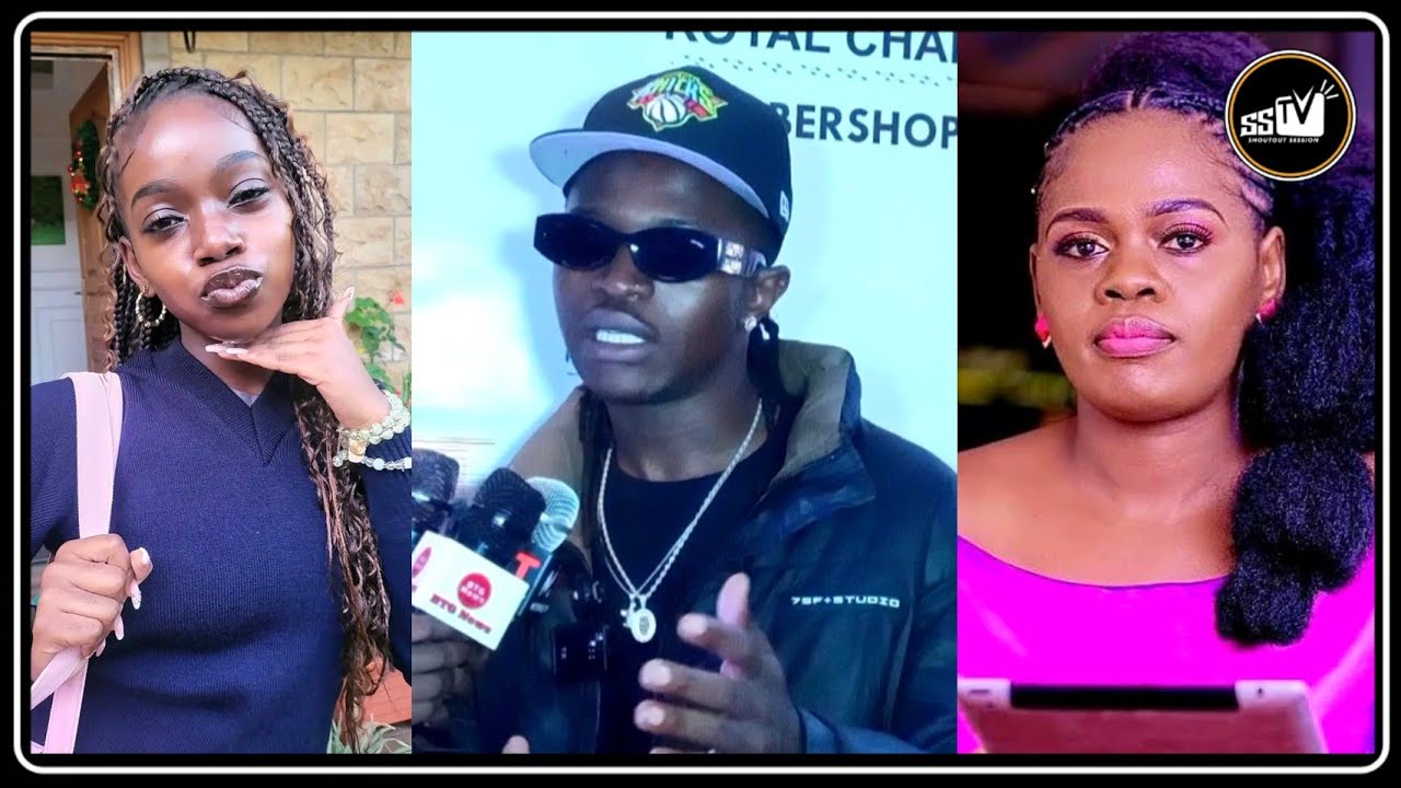 Mr Seed Condemns Online Bullying of Betty Bayo’s Daughter Sky, Calls It Traumatising