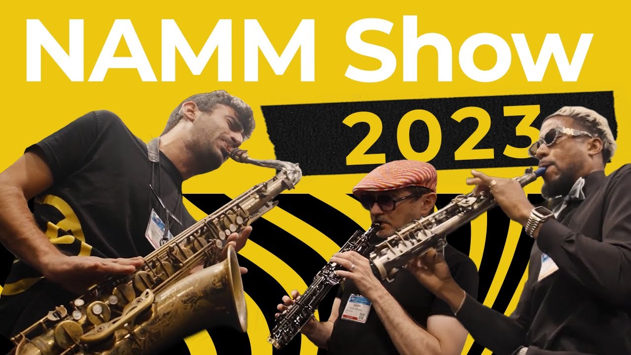 EMEO at the NAMM Show 2023