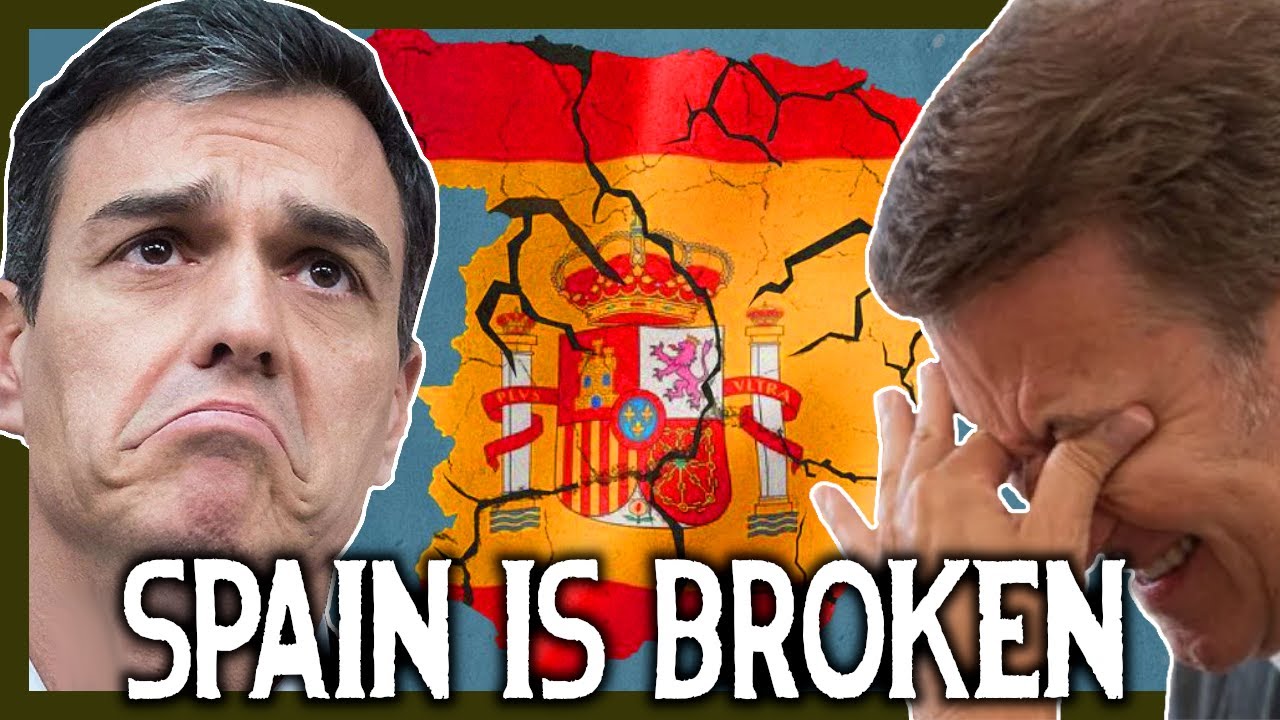Learn Spanish with Current Political Situation in Spain