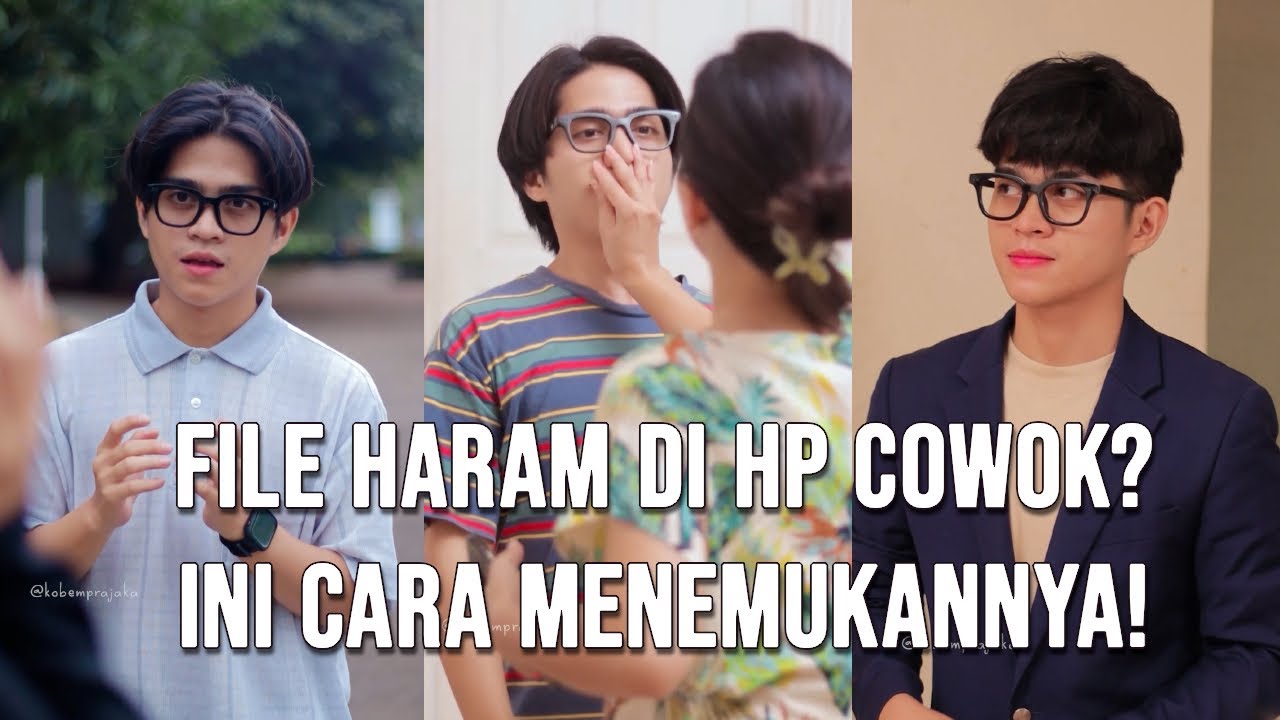 File haram di hp cowok? Ini cara menemukannya!