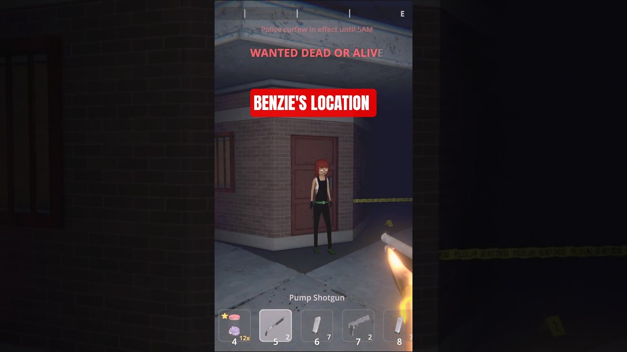 Schedule 1: Benzies Spawn Spot in the New Update #schedule1 #shorts