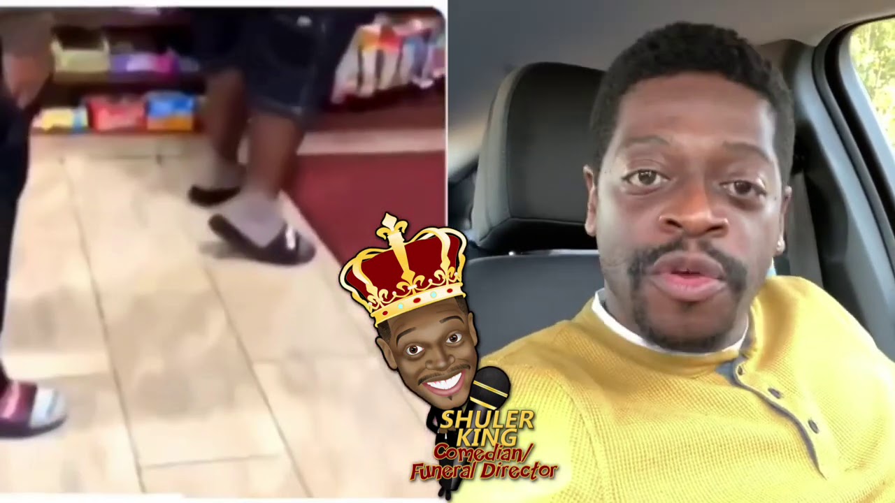 Shuler King - I Thought Those Were Socks!!!