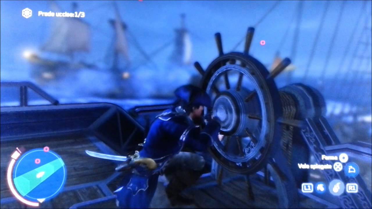 Assassin's Creed 3 - Missione navale 