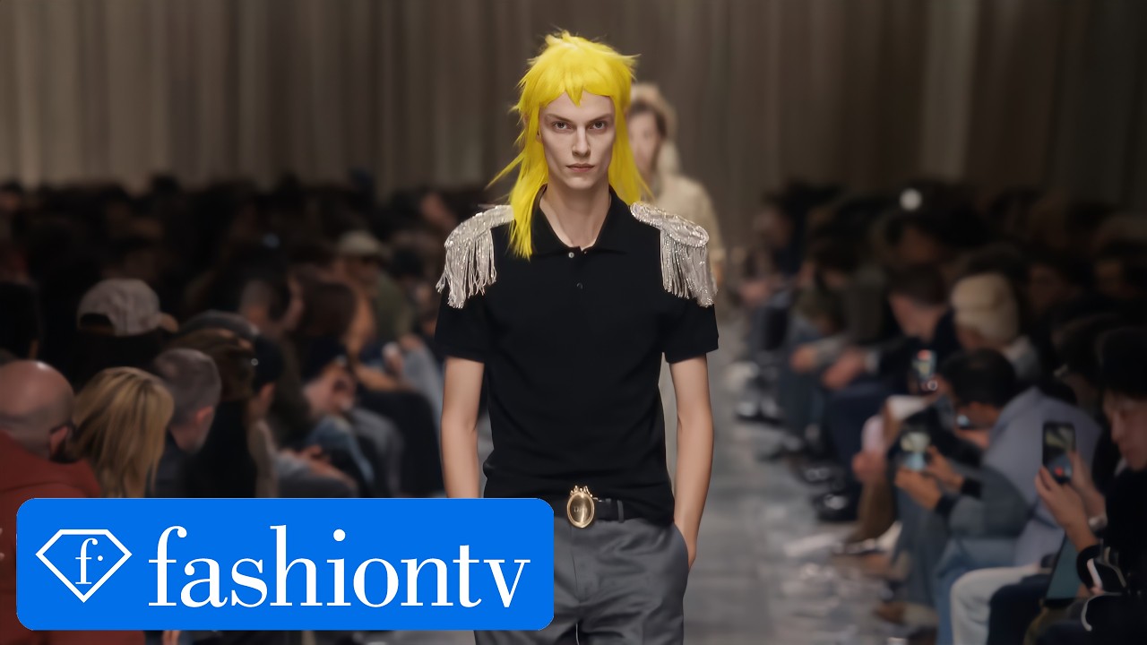 Eclectic Opulence by Dior for F/W 26-27, Paris Fashion Week | FashionTV | FTV