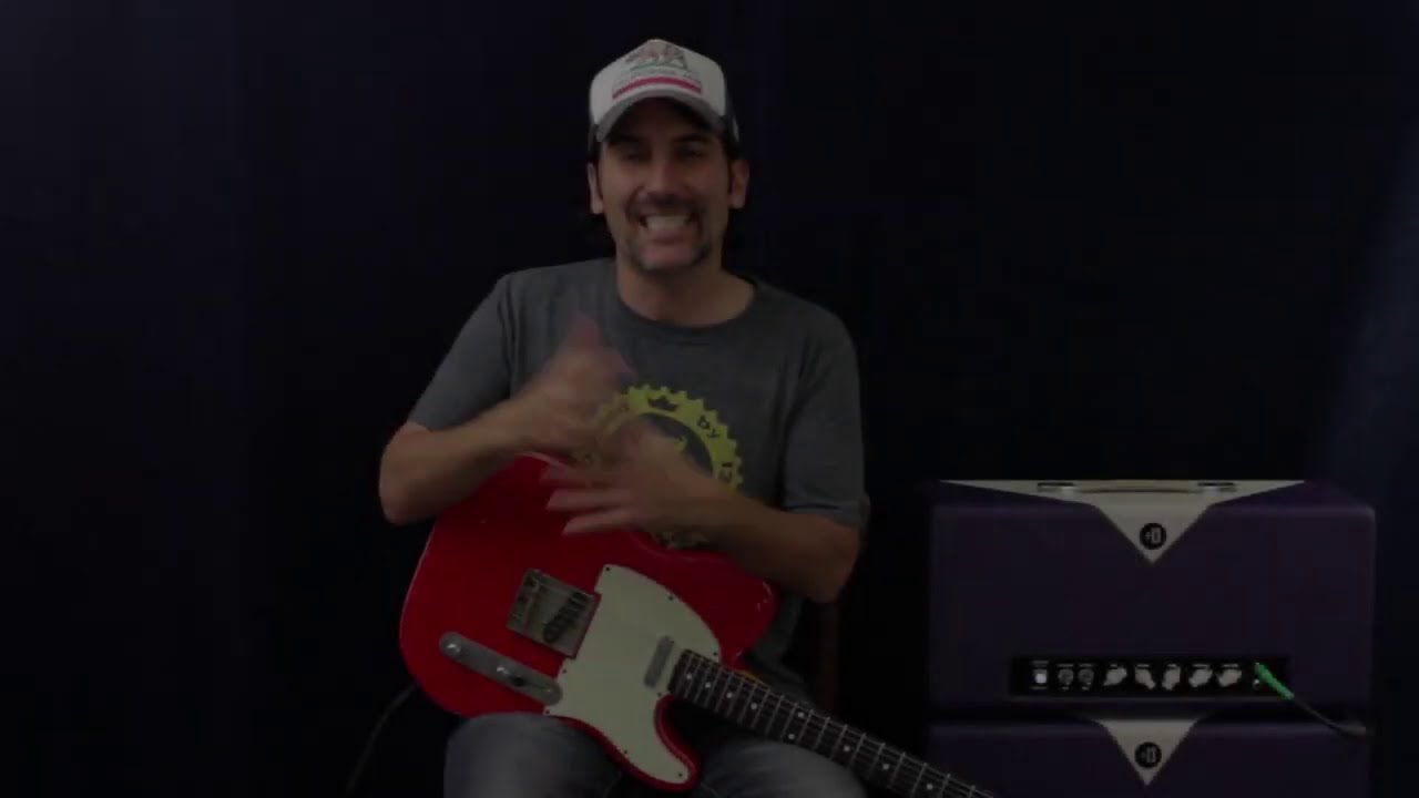 Eric Clapton uses this Pentatonic  Scale