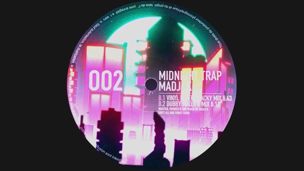 Madji'k - Midnight Trap (Original Madji'k Mix) (2000)