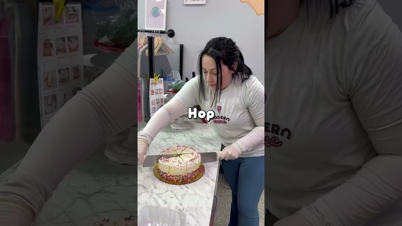 Come on down to Modern Cone and see what we’re all about! 👋 