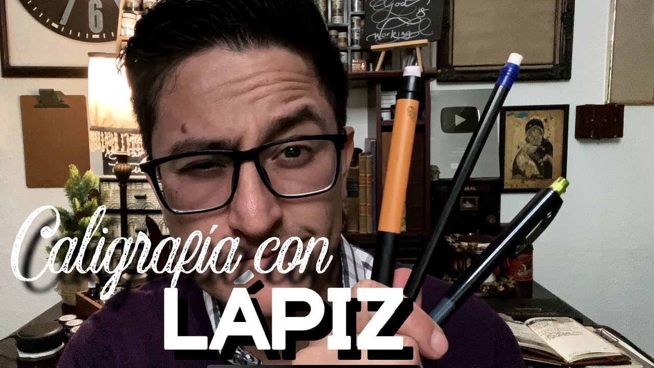 ✏️ [PASO A PASO] Lettering y Caligrafía fácil SIN PLANTILLAS en menos de 15 minutos.