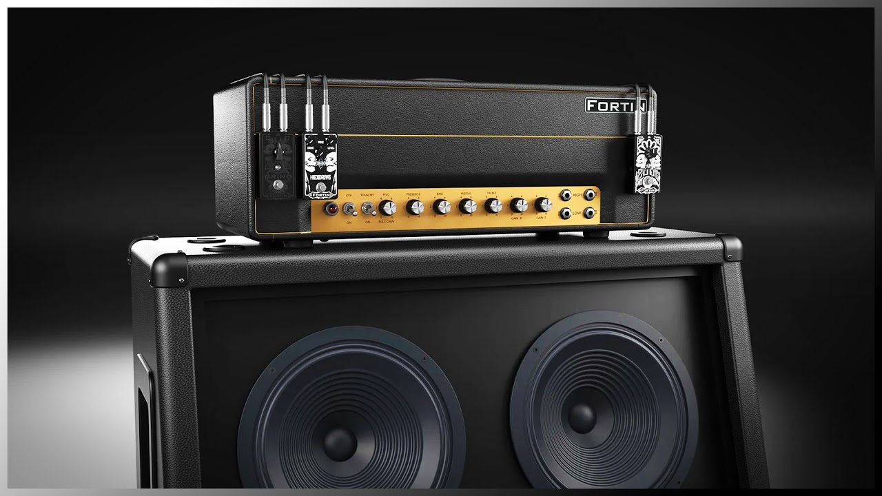 Neural DSP: Nameless - Best Metal Plugin Ever?