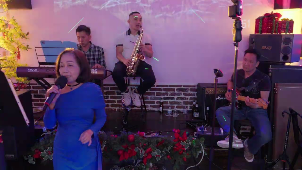 Thì Thầm Mùa Xuân_Ngọc Châu_Hà Nữ Cover Feb 19 26