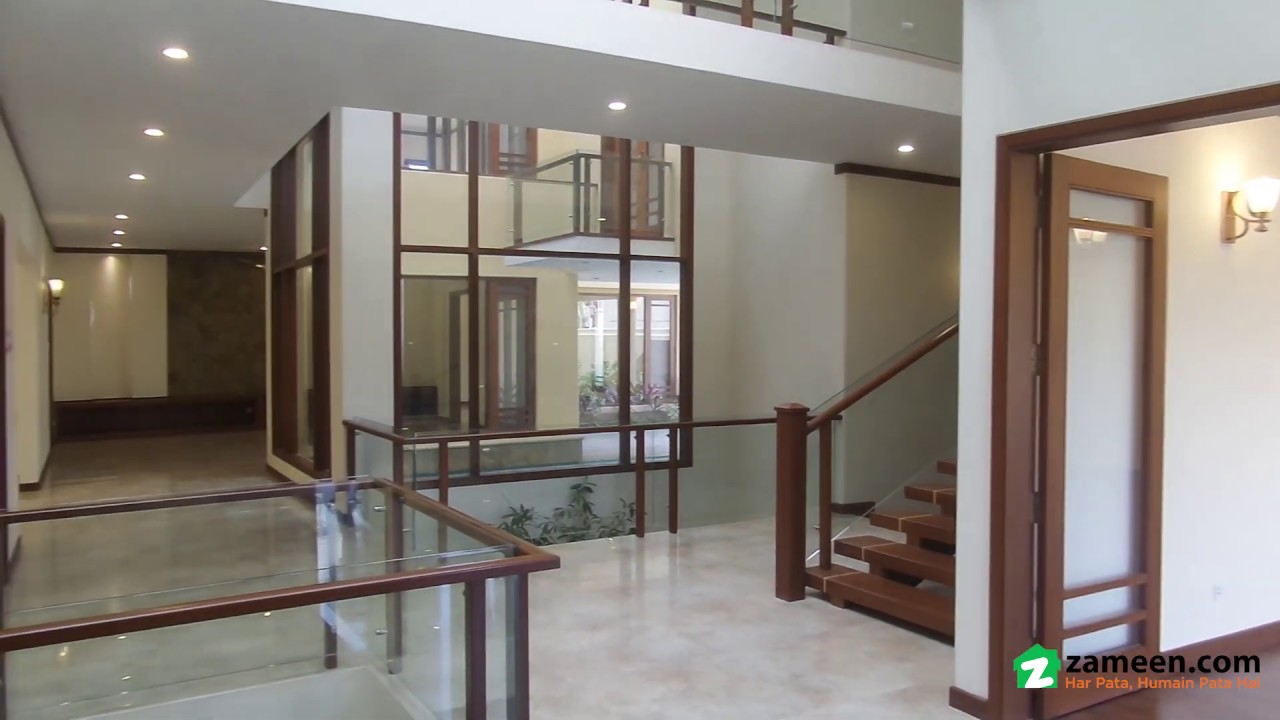 2 KANAL HOUSE FOR SALE IN PHASE 6 DHA KARACHI