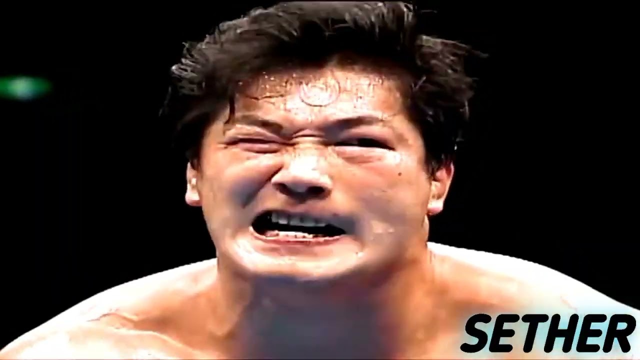 Mitsuharu Misawa vs Kenta Kobashi AJPW New Year Giant Series 1997 Highlights