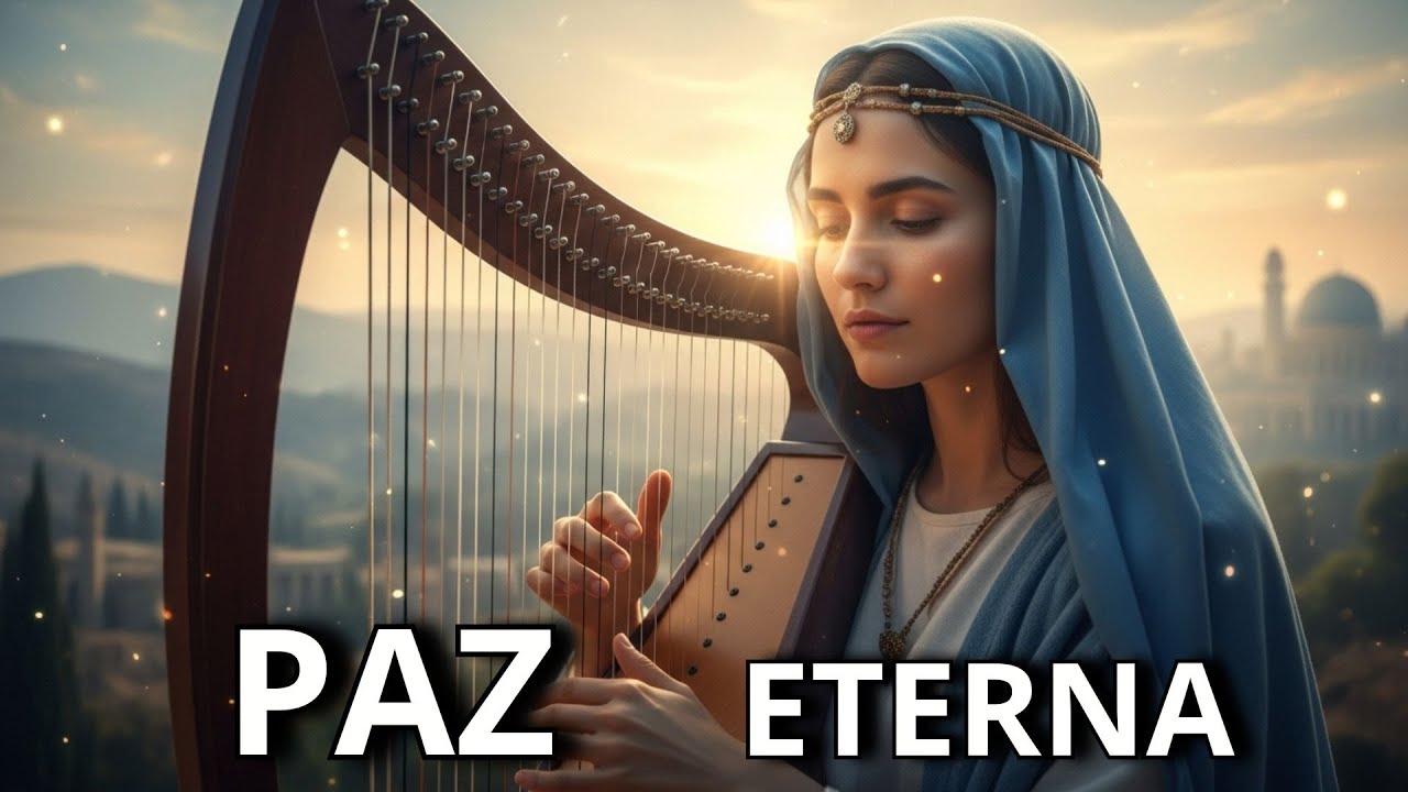 Refugio de Paz en Dios | Música para Aliviar la Ansiedad