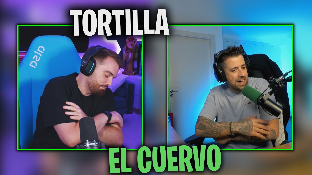 AURON e IBAI recuerdan a FOCUS y TORTILLALAND 1 😳😭