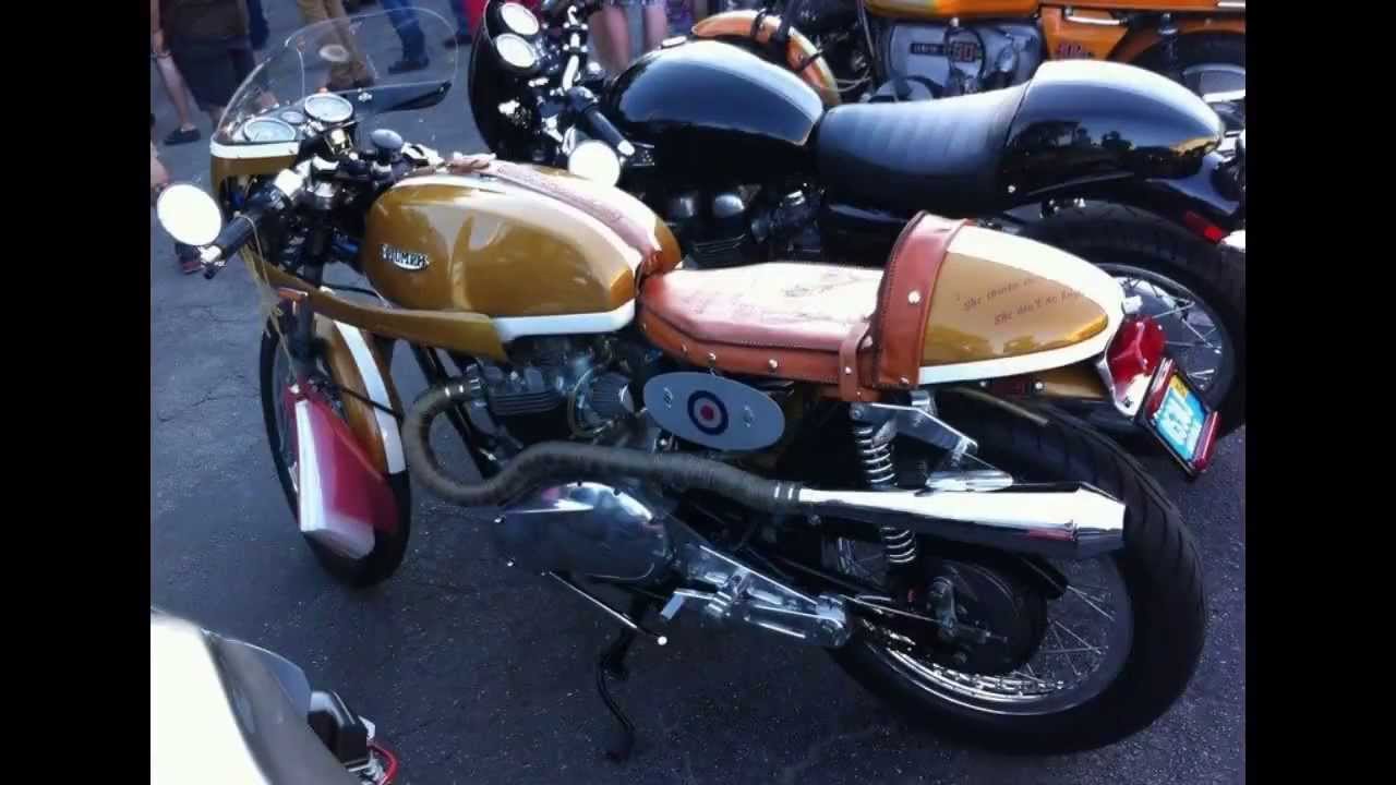 Vintage Revival Motorcycle Show of Orlando 2013