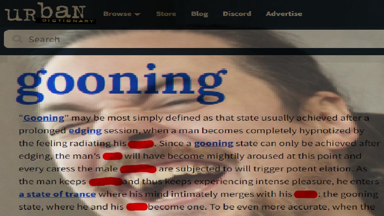 Game Grumps Remix - The Definition of Gooning