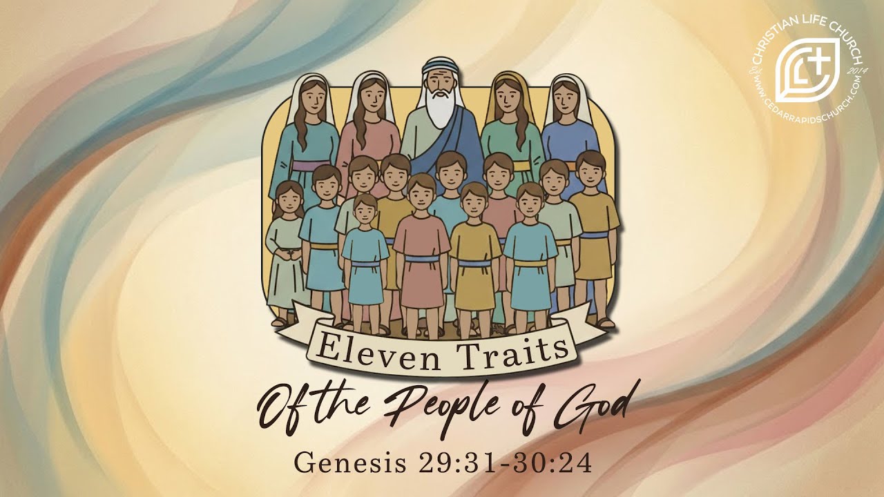 Elevent Traits of the People of God Part 6
