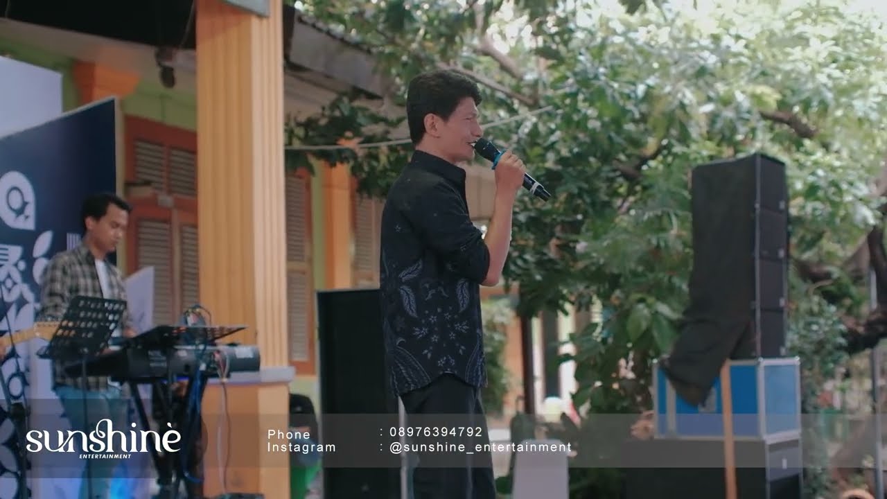 C.A.Y.T-Kidnep Flanella X Sunshine Entertainment  @SMPN 1 Probolinggo Back To Blackboard Alumni 2004