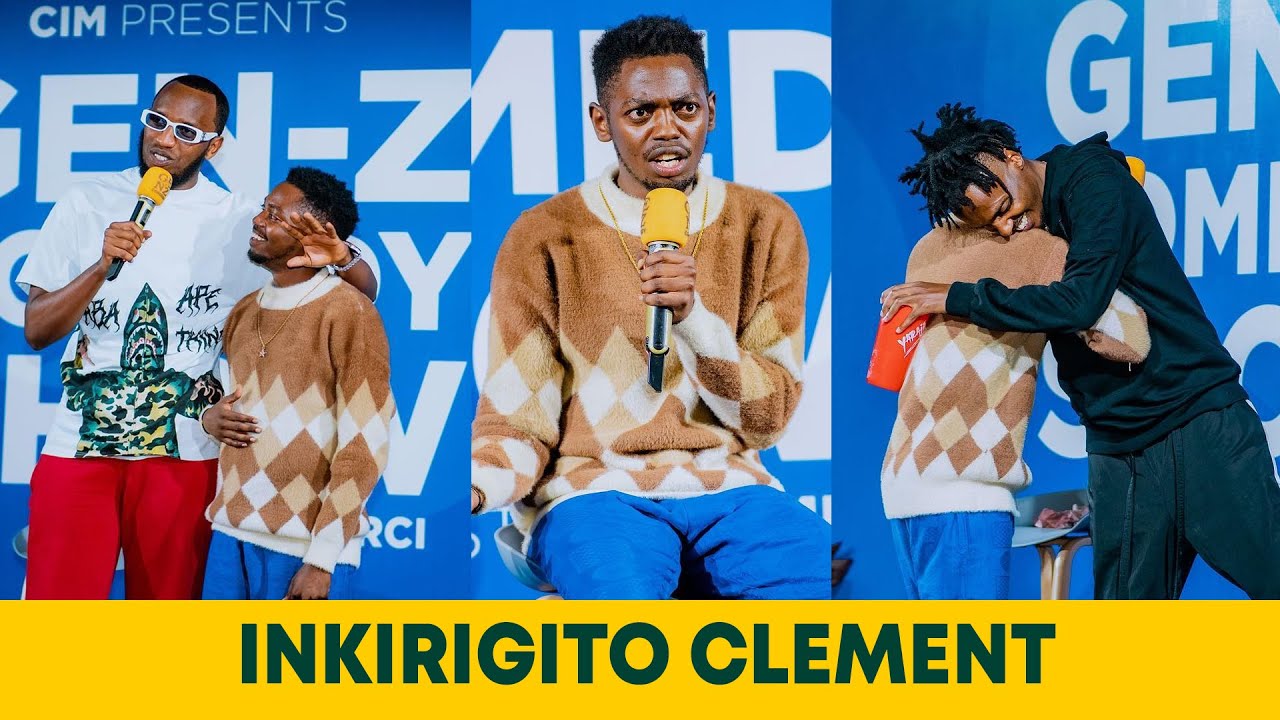 MBEGA😂😂 INKIRIGITO CLEMENT AKOZE AMATEKA !! 😂 BAMUHAYE AKAYABO K' AMAFARANGA 😂| JUNO ARADUTUNGUYE 🔥