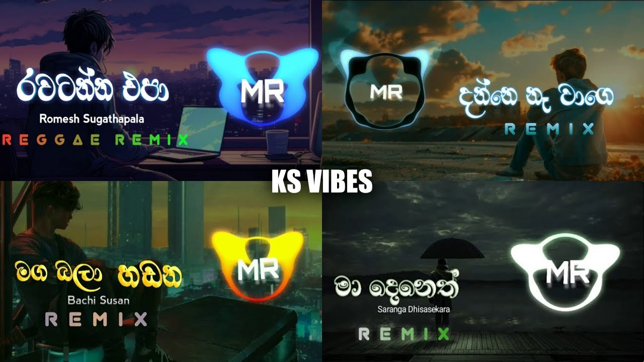 Manoparakata Sinhala Relax Remix Songs Collection | මනෝපාරකට  ( MALSHAN REMIX )
