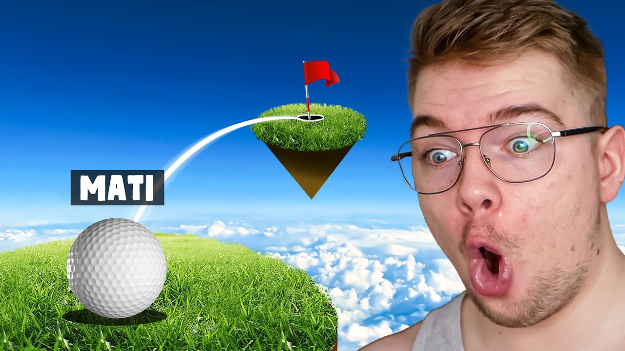 PSYCHA SIADŁA PO TEJ GRZE... (Golf Gang)