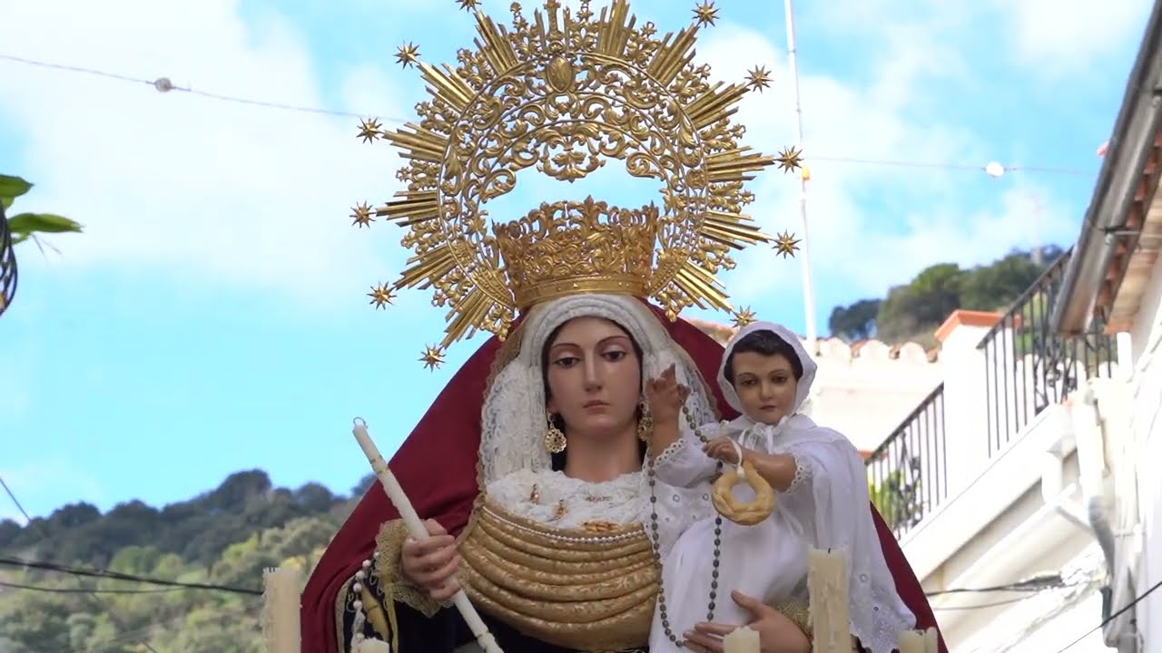 ALGATOCÍN CELEBRÓ UN AÑO MÁS SU TRADICIONAL 'CANDELARIA'