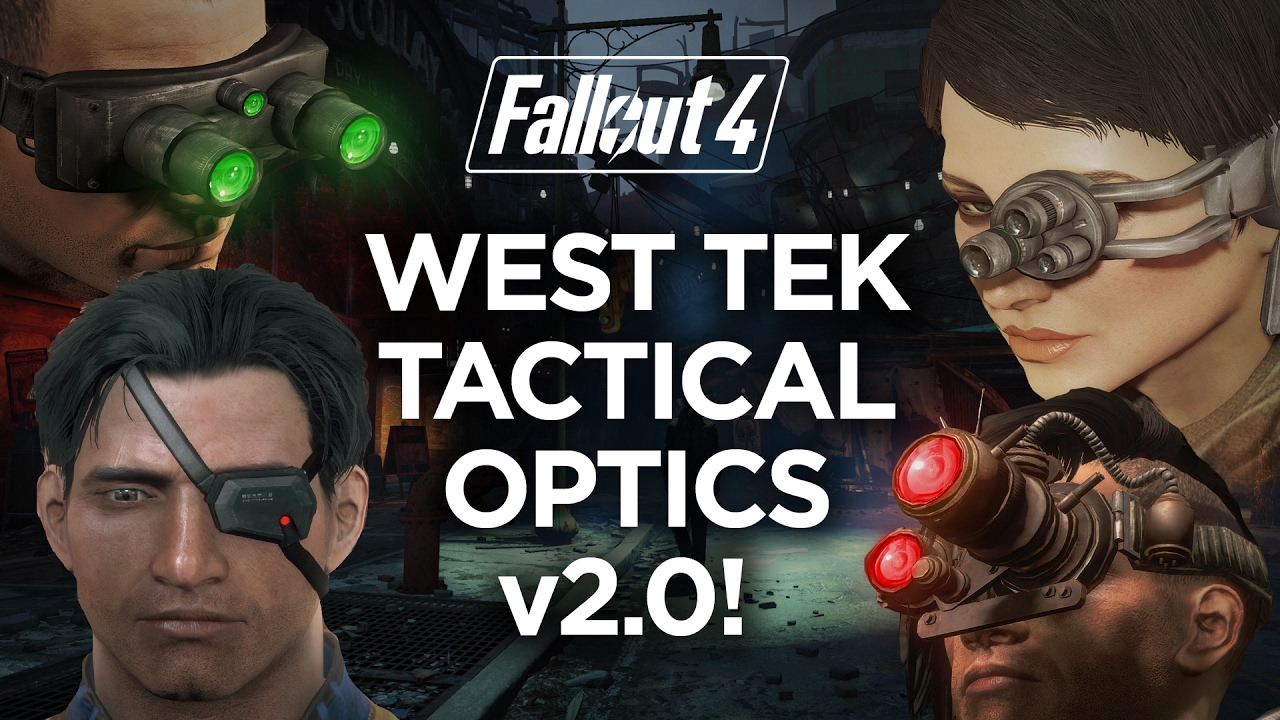 West Tek Tactical Optics 2.0 Update!