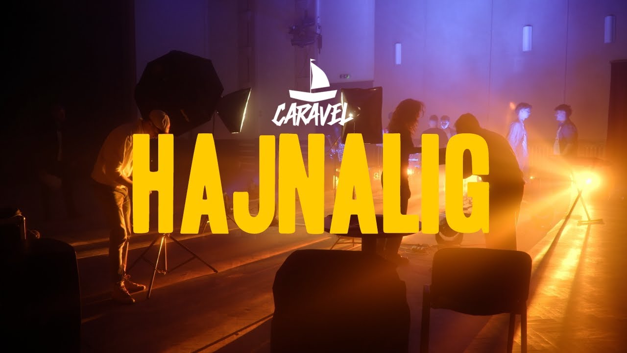 Caravel - HAJNALIG (Official Music Video)