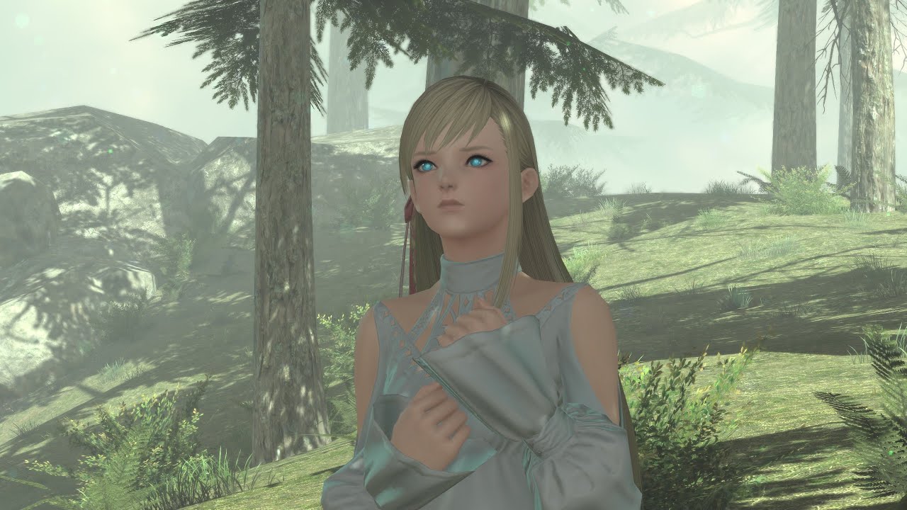 【Final Fantasy XIV】小敏菲利亞？？？