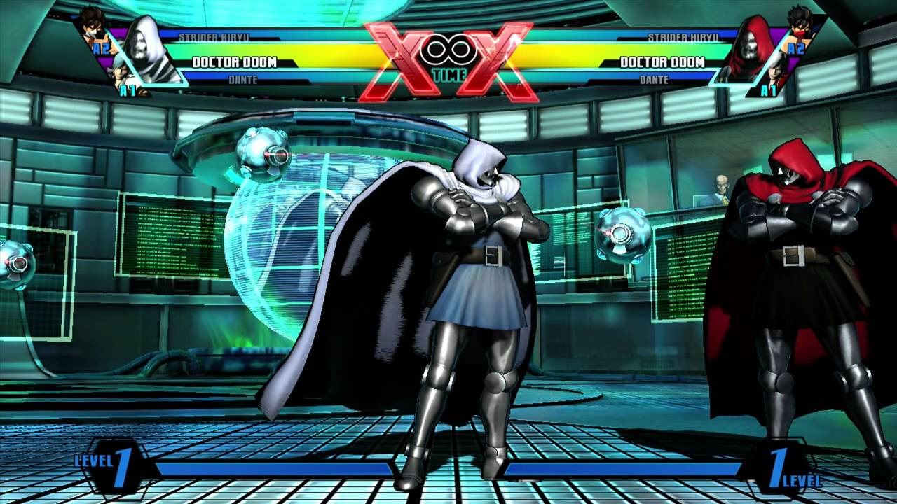 Marlinpie Doom Incoming Set-up Tutorial UMVC3