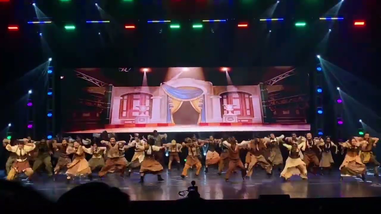 ELECTRO GROOVERS | DANCE SUPREMACY INTERNATIONAL 2025 | JV CREW