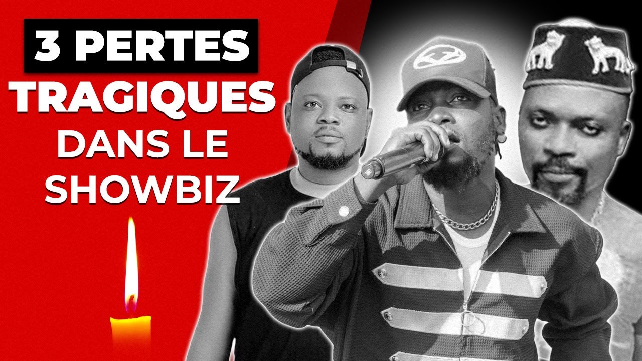 3 artistes B&eacute;ninois en 3 mois: La m&Oslash;rt aussi inh!