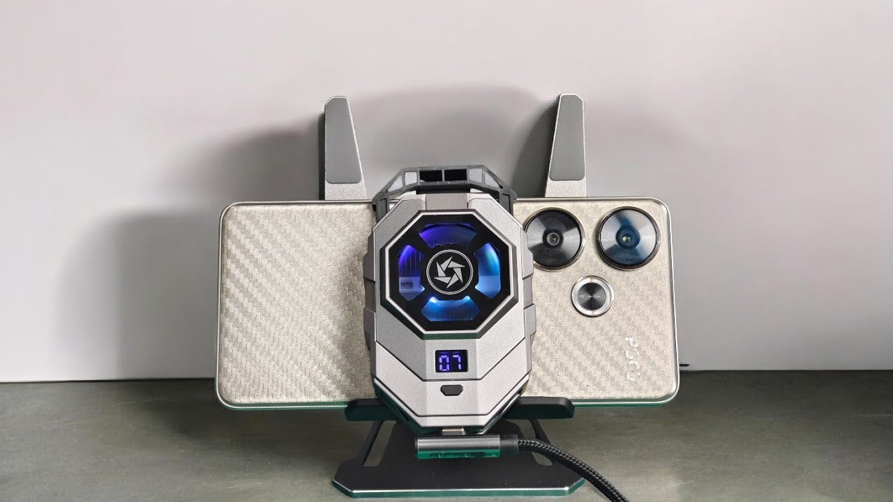 FUncooler SL21 - Sedingin X37 Dengan Built Quality yang Jauh lebih baik!