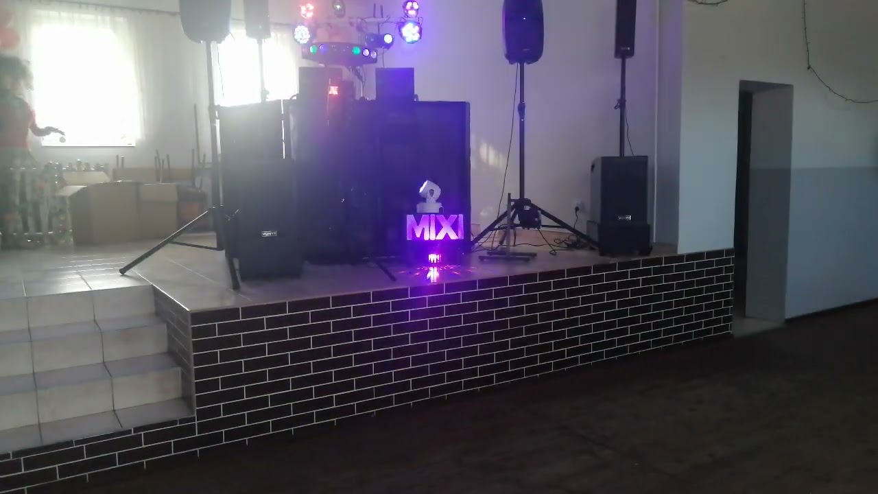 DJ MIXI W OCZEKIWAMNIU NA GOSCI