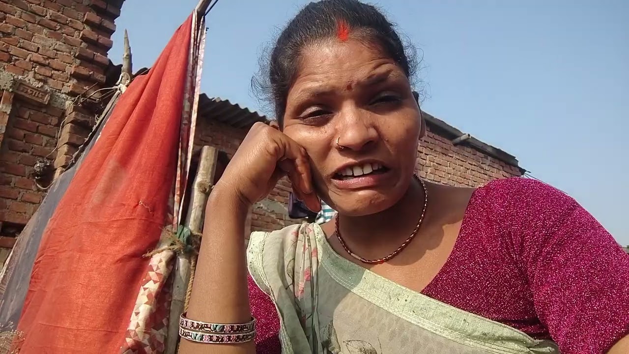 राधे राधे दोस्तों गुड मॉर्निंग | हमारा गांव का नजारा 