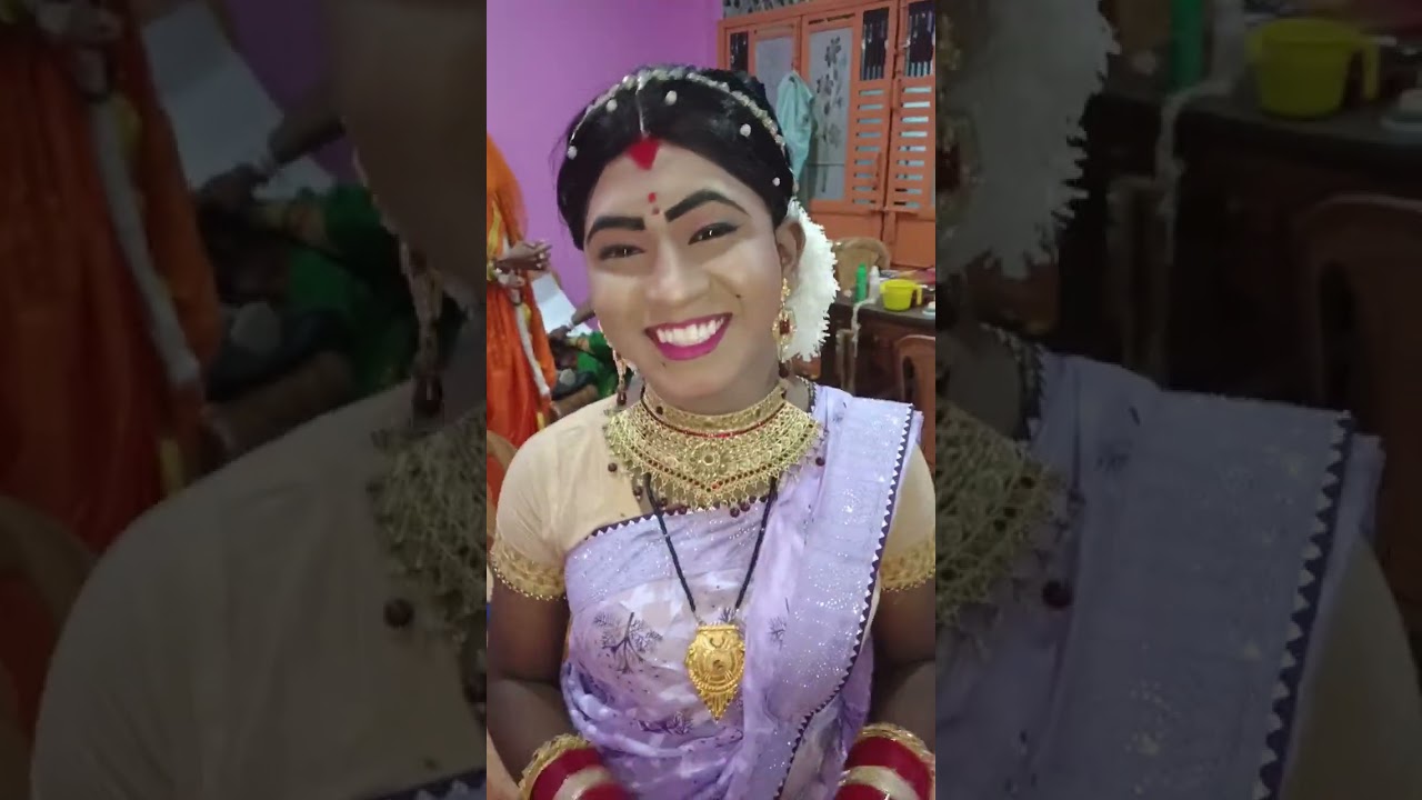 Jatra rangamahala dama handi #😘laba Kusa janma 