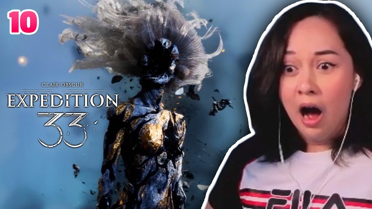 WE FINALLY REACHED THE PAINTRESS... | Expedition 33 First Playthrough EP 10