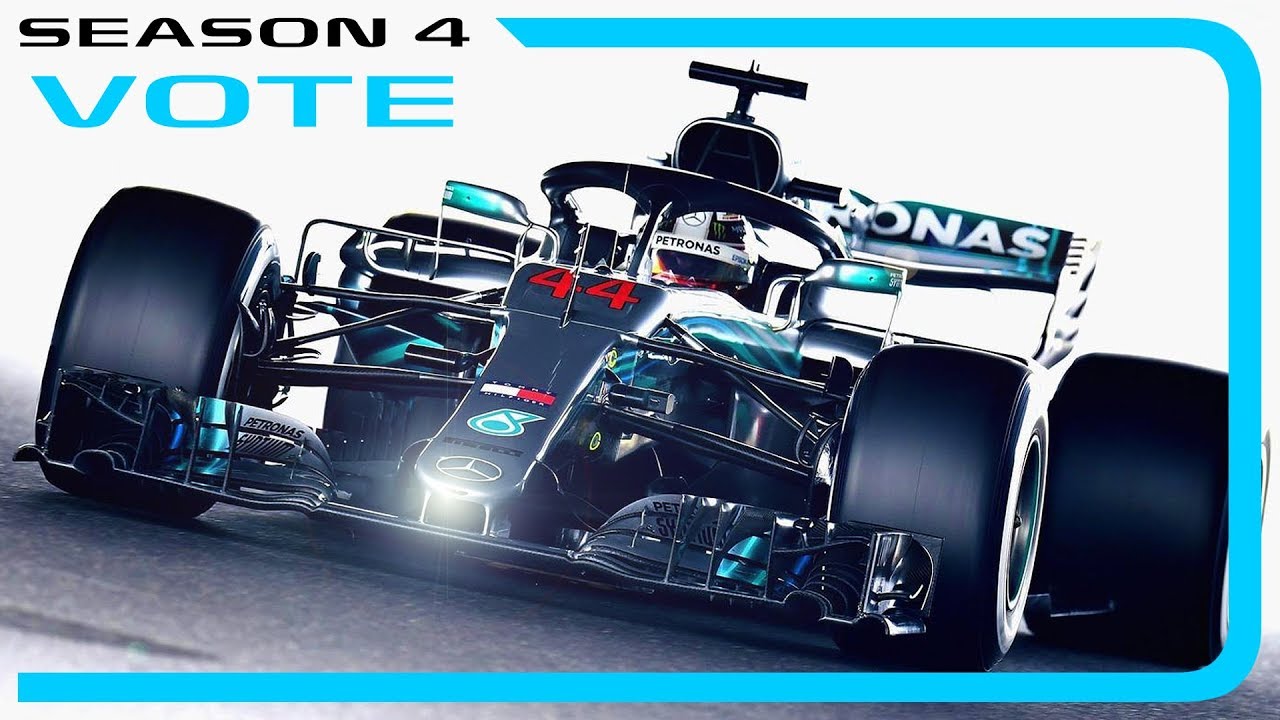 F1 2018 Career Mode | SEASON 4 CAR VOTE!