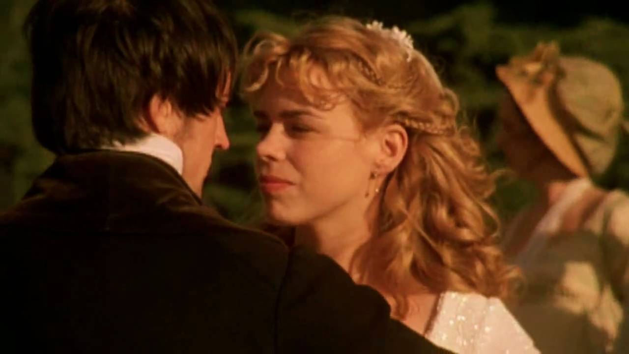 A story about Fanny and Edmund (Mansfield Park)